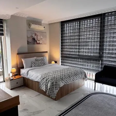 The Lara Hotel