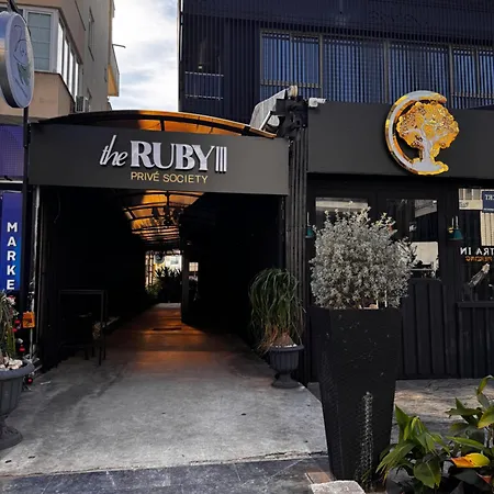 酒店 The Lara 安塔利亚