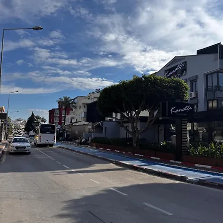 The Lara 酒店 安塔利亚