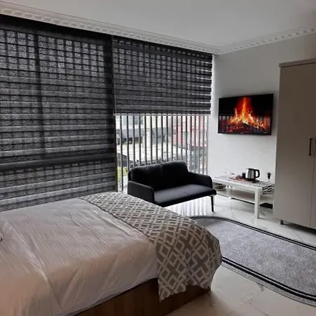 The Lara Hotel