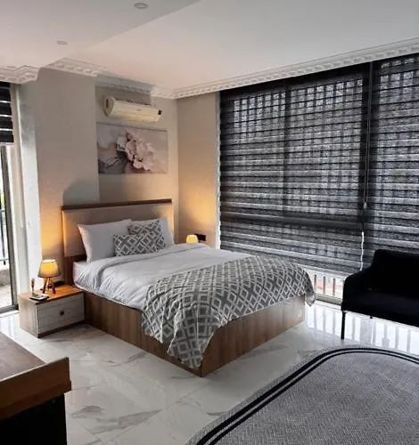 The Lara Hotel