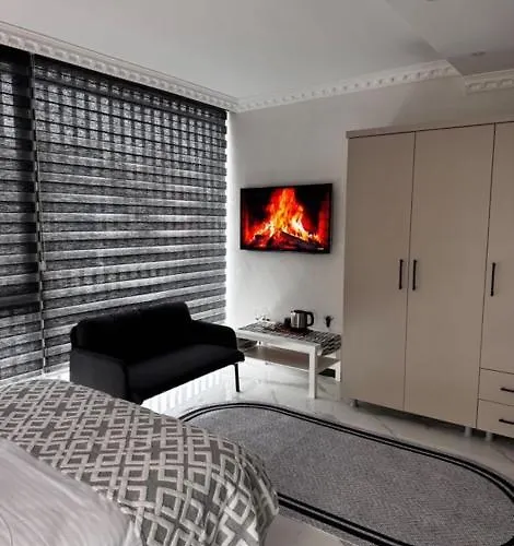 The Lara Hotel *