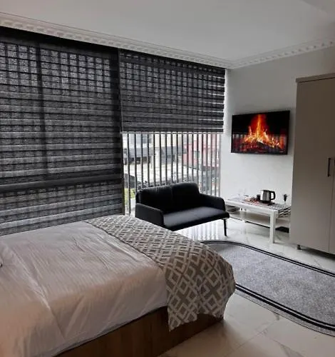 The Lara Hotel