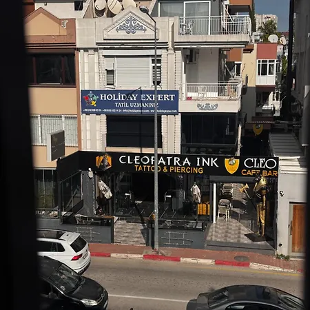 Hotel The Lara Antalia