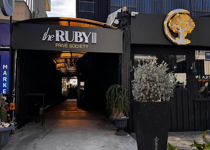 Hotel The Lara Antalia