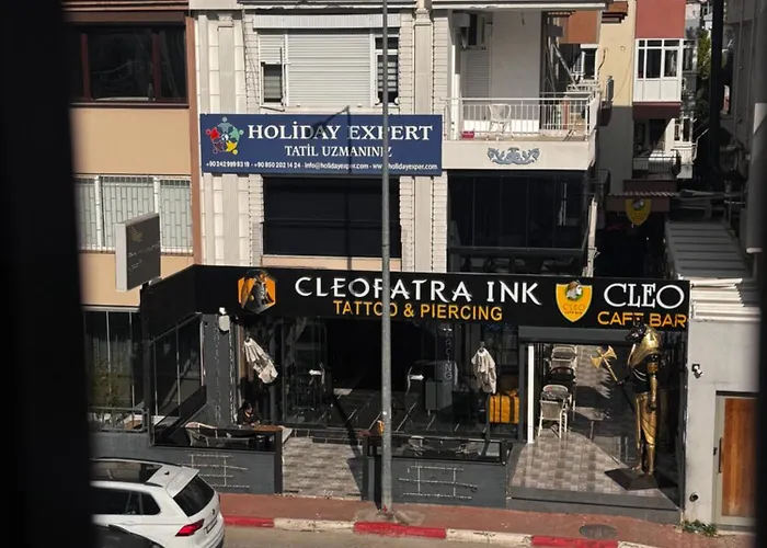 Hotel The Lara Antalia